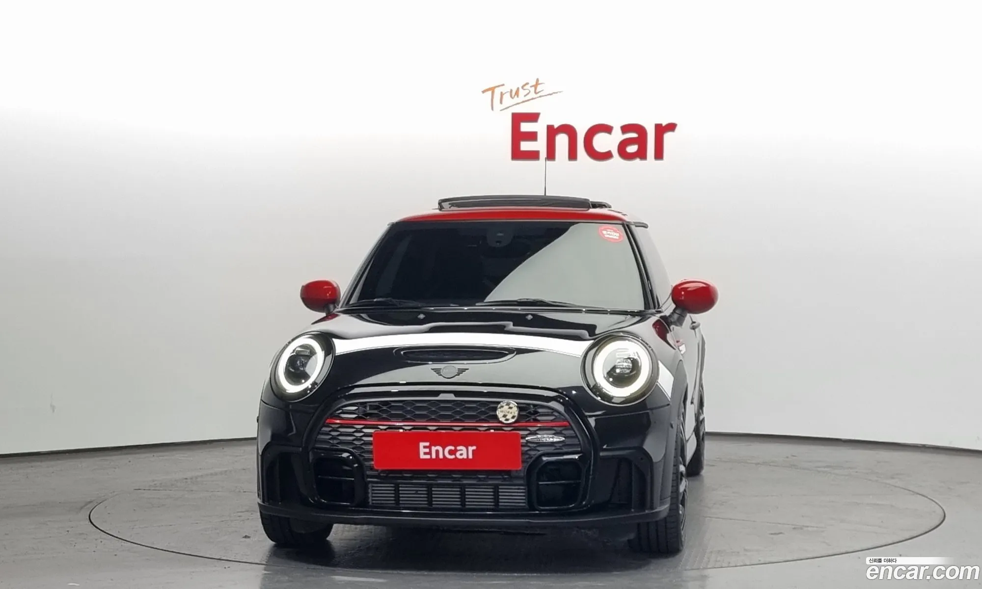 Mini Cooper S Jcw Pat Moss Edition 3Rd Generation - фотография 908317