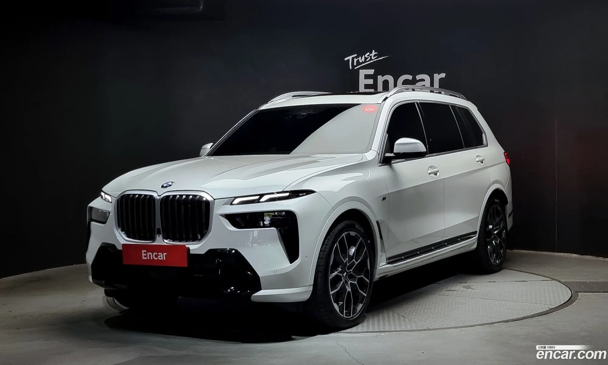 BMW X7 G07 ​​xDrive 40I M Sports 7-Seater - фотография 927011