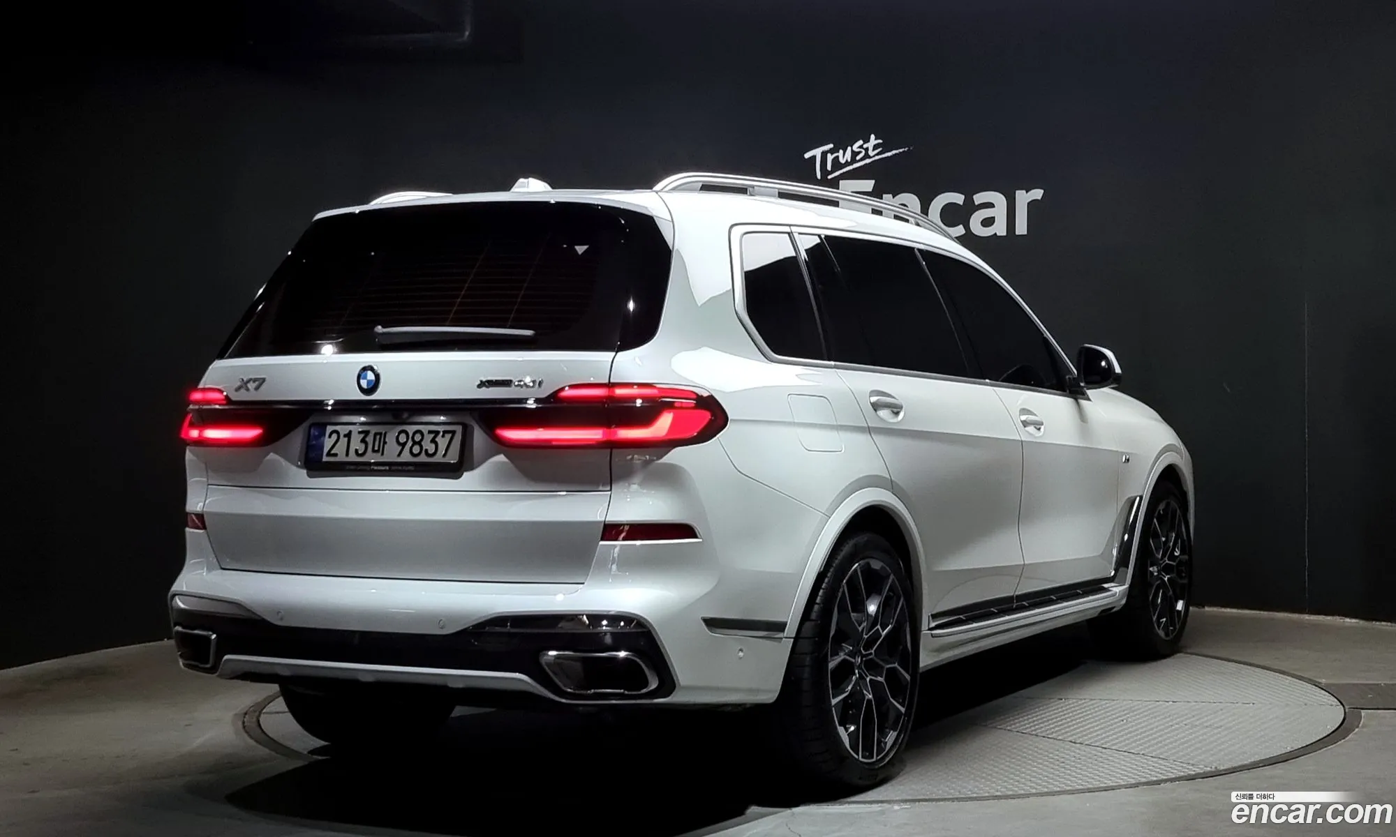 BMW X7 G07 ​​xDrive 40I M Sports 7-Seater - фотография 927012