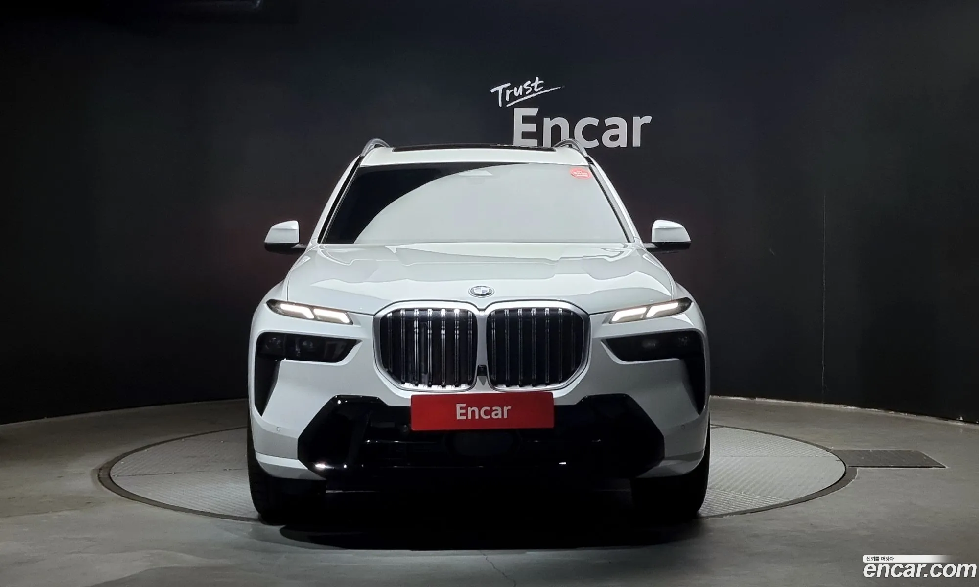 BMW X7 G07 ​​xDrive 40I M Sports 7-Seater - фотография 927013