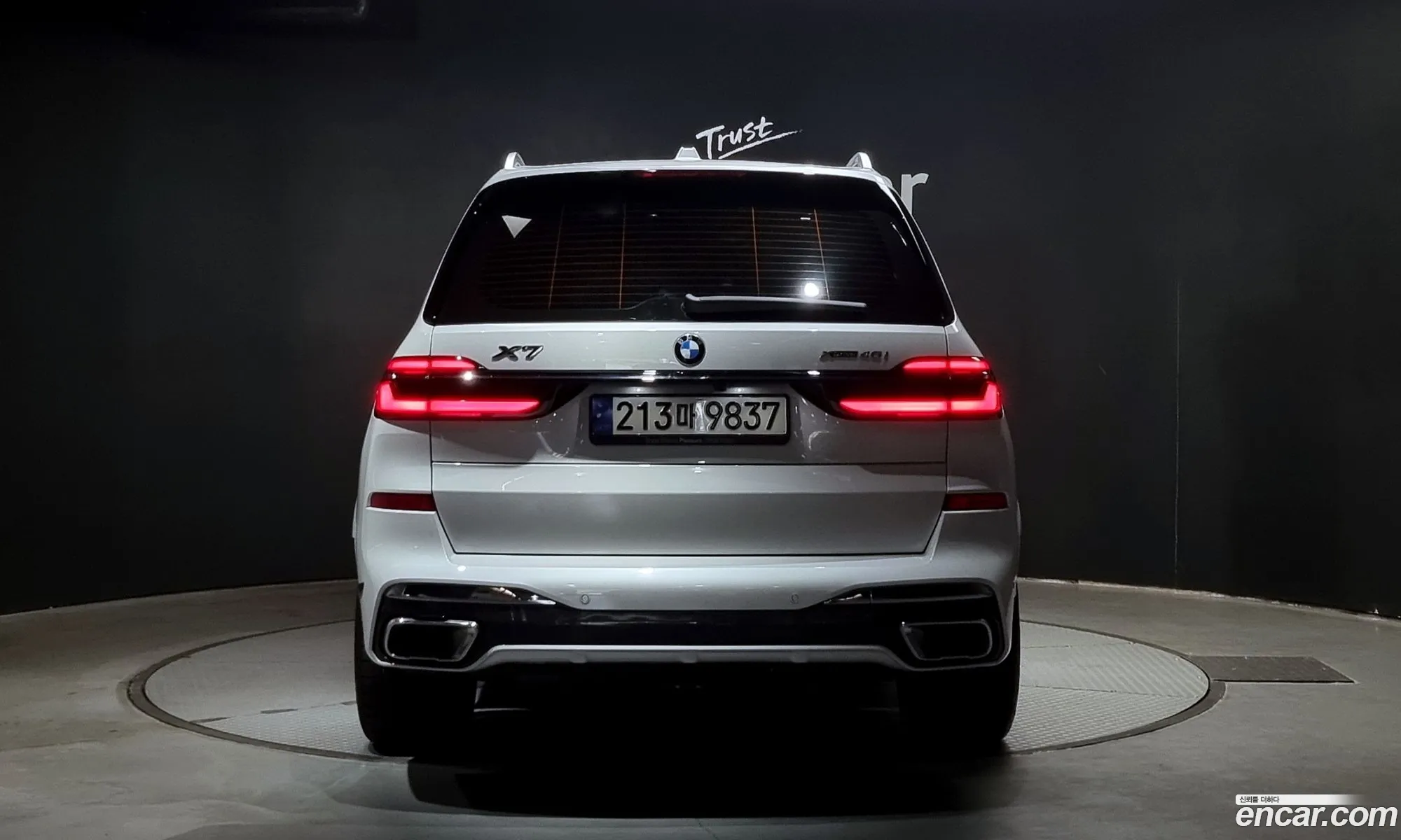 BMW X7 G07 ​​xDrive 40I M Sports 7-Seater - фотография 927014