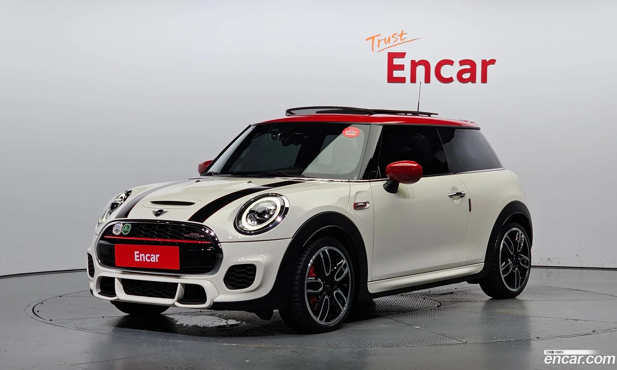 Mini Cooper S Jcw 3Rd Generation - фотография 884004