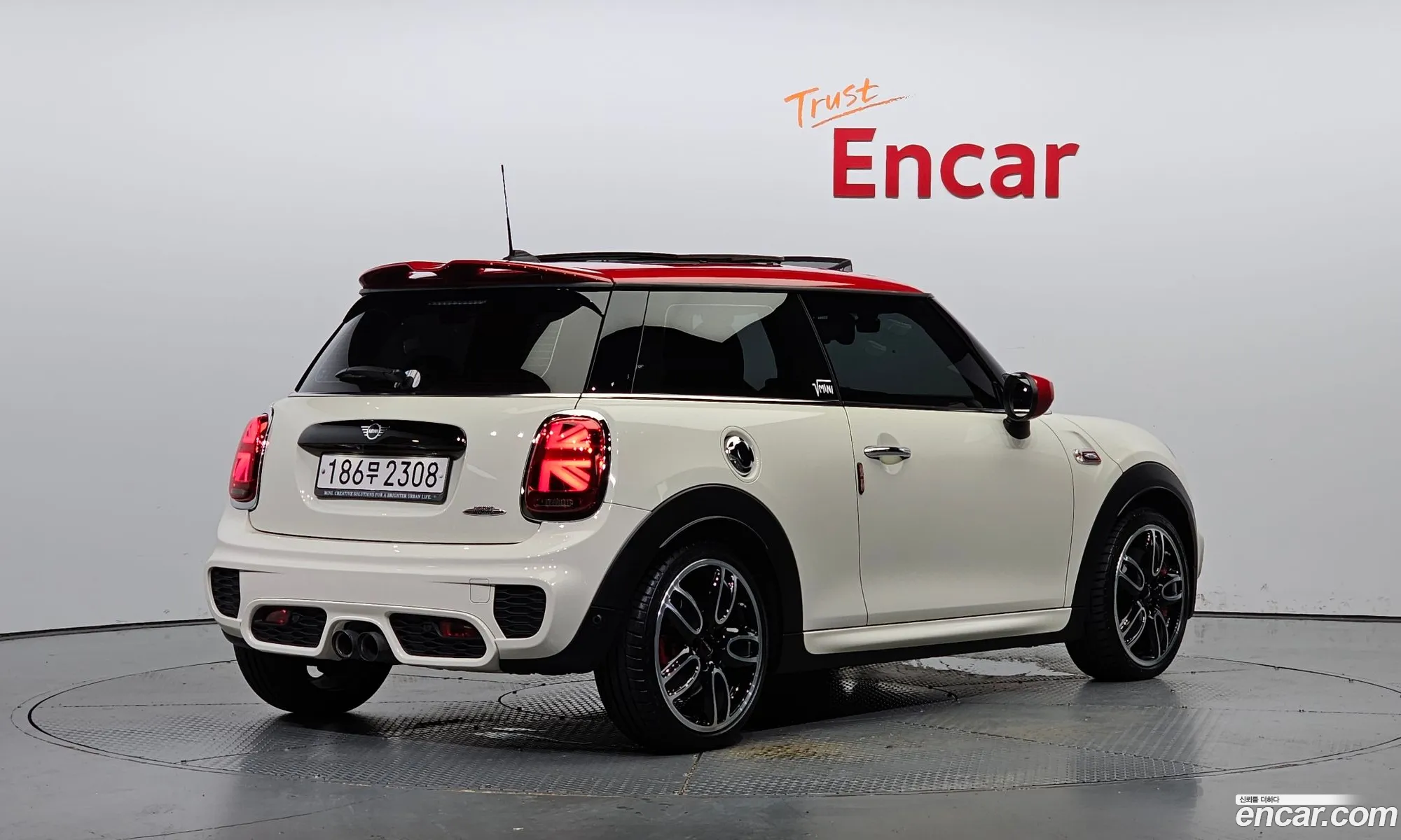 Mini Cooper S Jcw 3Rd Generation - фотография 884005