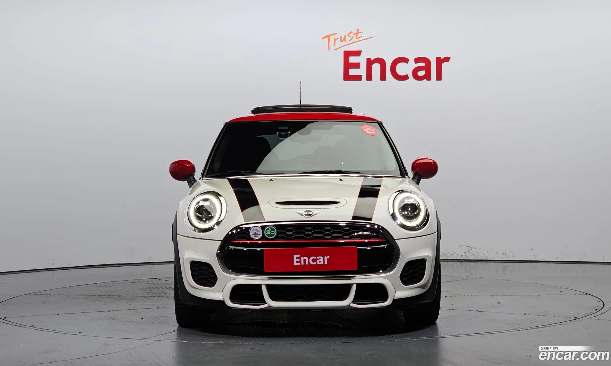 Mini Cooper S Jcw 3Rd Generation - фотография 884006