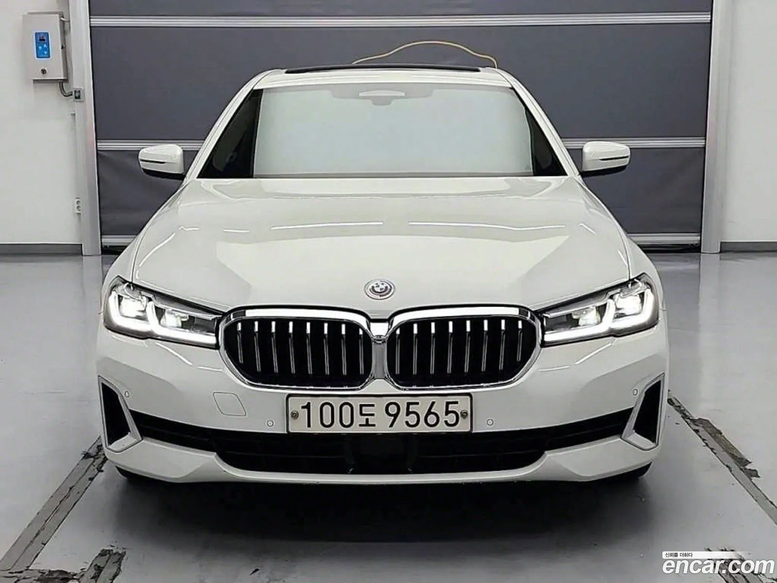 BMW 5 Series G30 530I xDrive Luxury - фотография 334119
