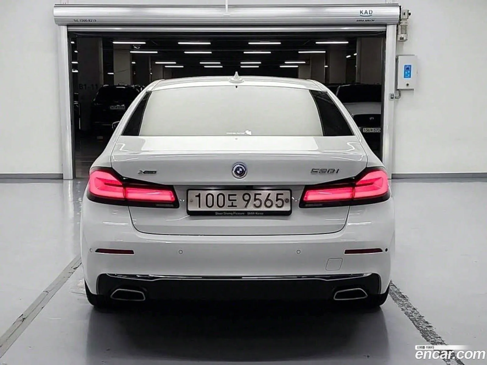 BMW 5 Series G30 530I xDrive Luxury - фотография 334120