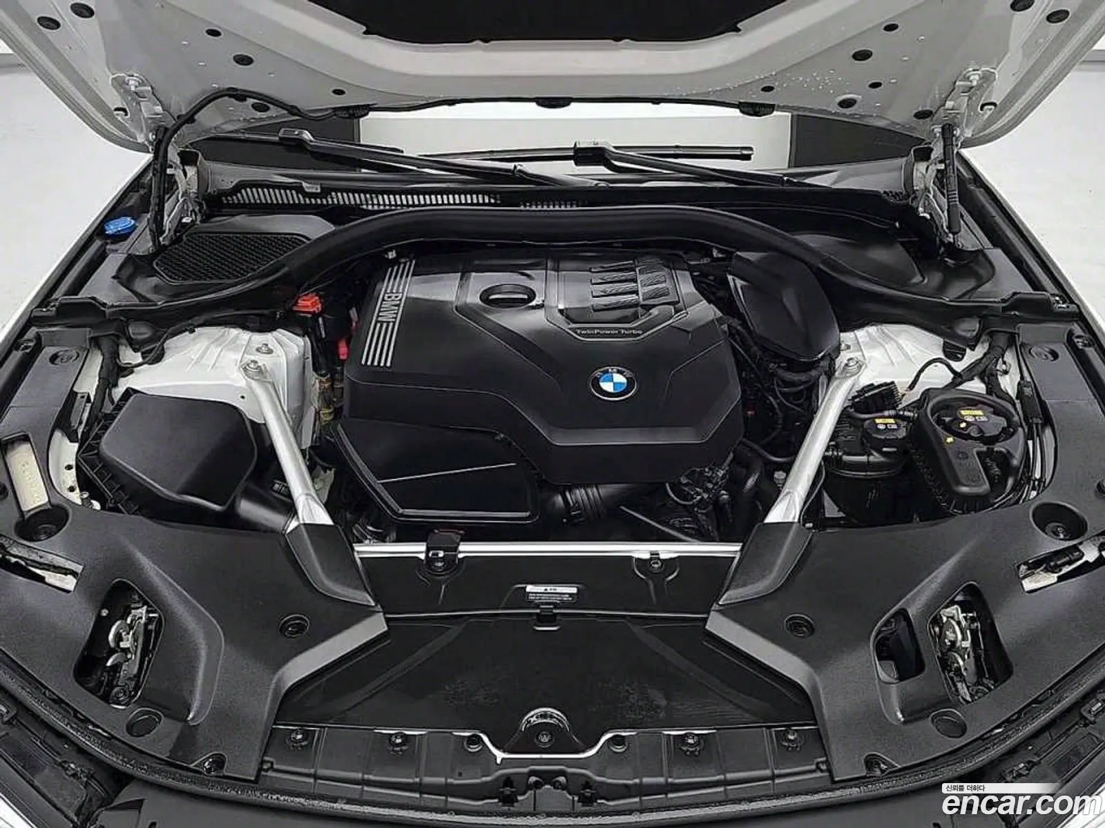 BMW 5 Series G30 530I xDrive Luxury - фотография 334123