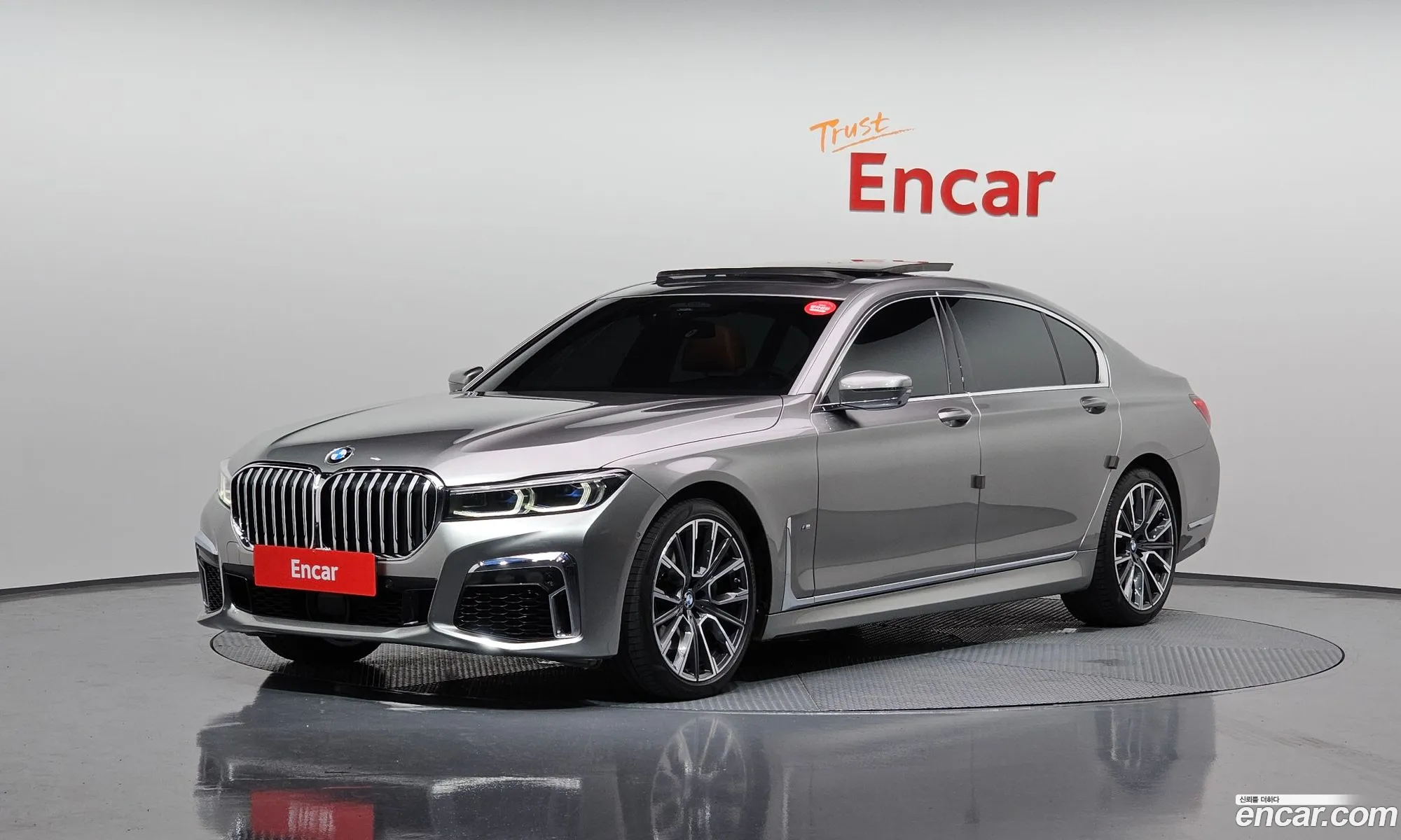 BMW 7 Series G11 740Li xDrive M Sports - фотография 954150