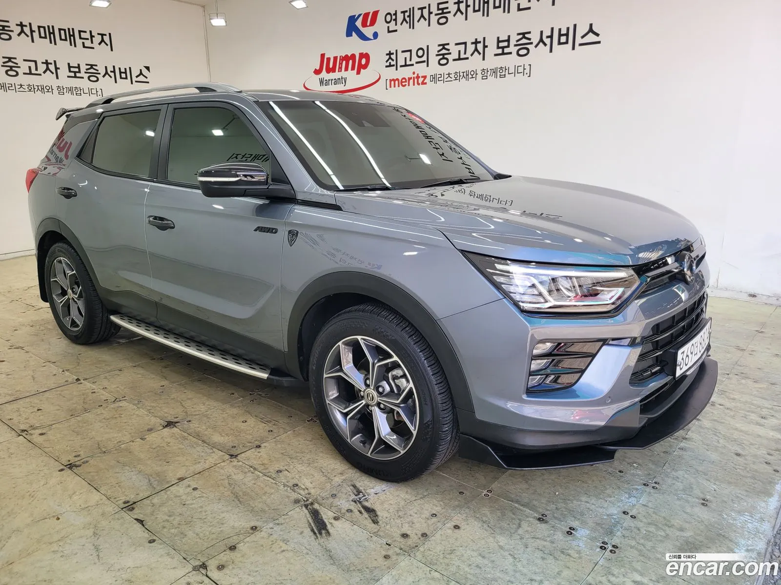 Kg Mobility Ssangyong Beautiful Korando Diesel 16 2Wd C7 - фотография 4967574