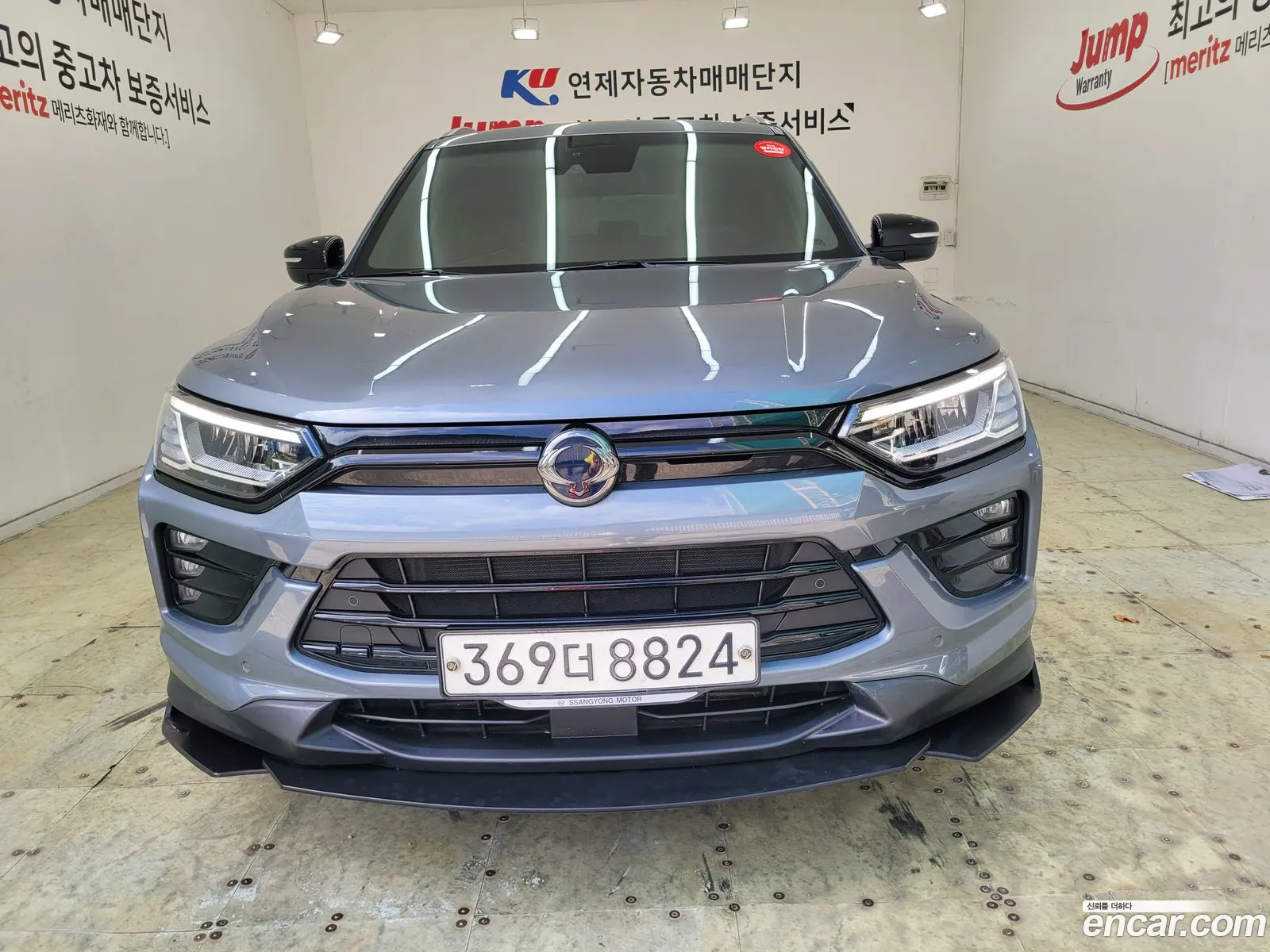 Kg Mobility Ssangyong Beautiful Korando Diesel 16 2Wd C7 - фотография 4967578