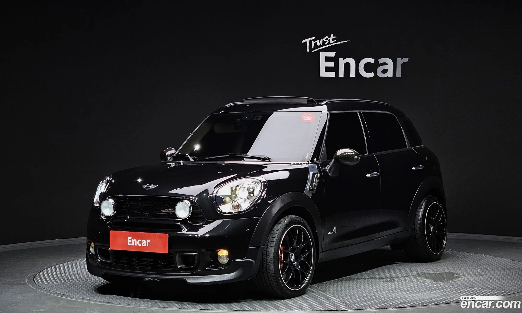Mini Cooper S Countryman All4 1St Generation - фотография 883955