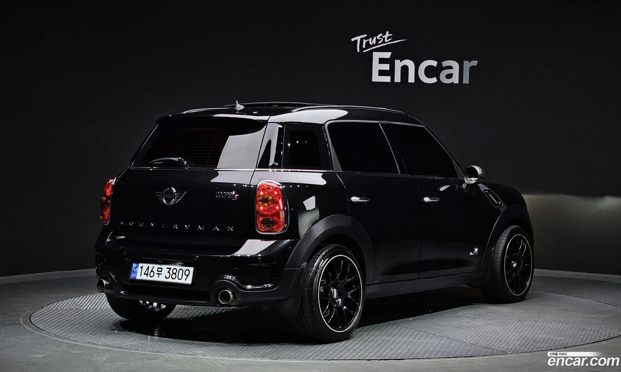 Mini Cooper S Countryman All4 1St Generation - фотография 883956