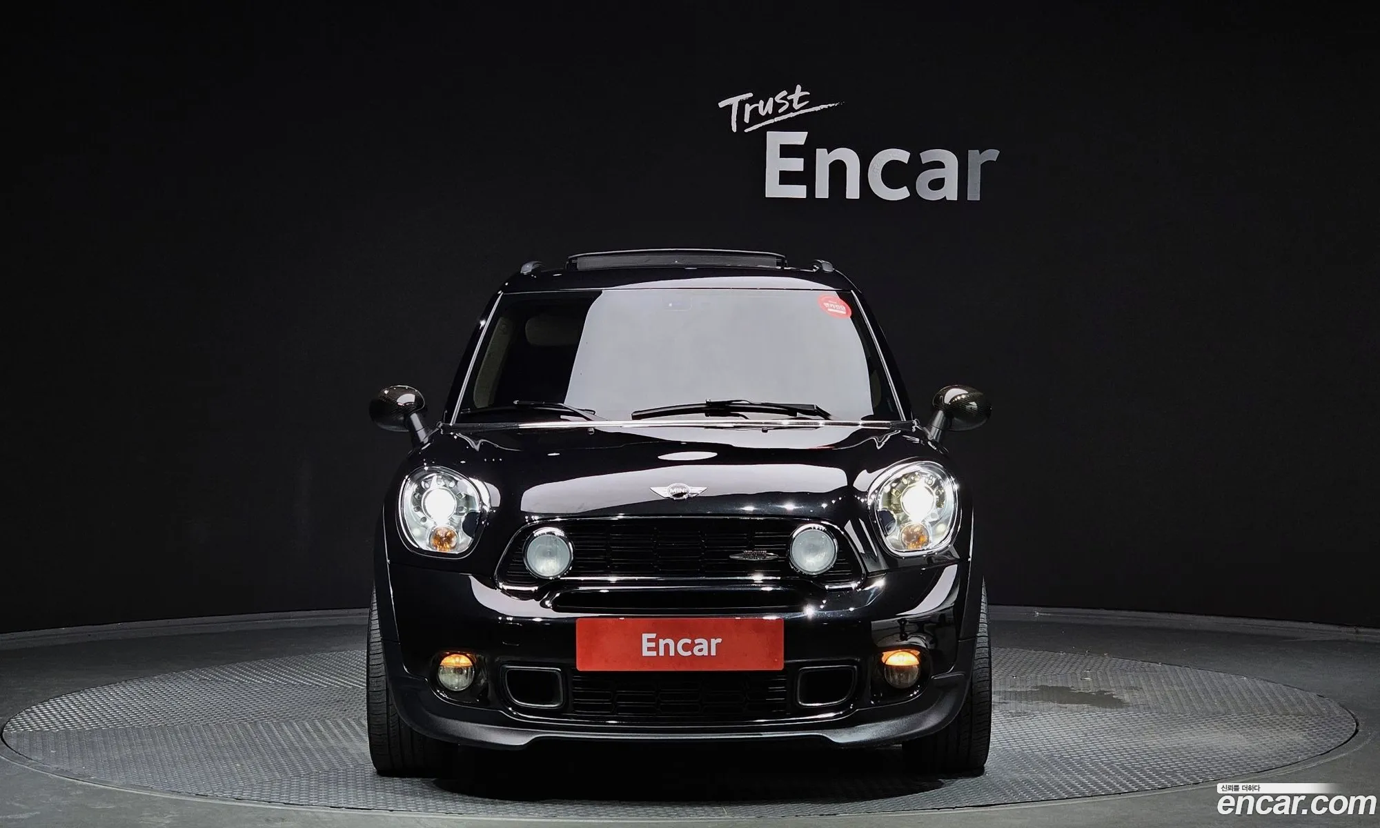 Mini Cooper S Countryman All4 1St Generation - фотография 883957
