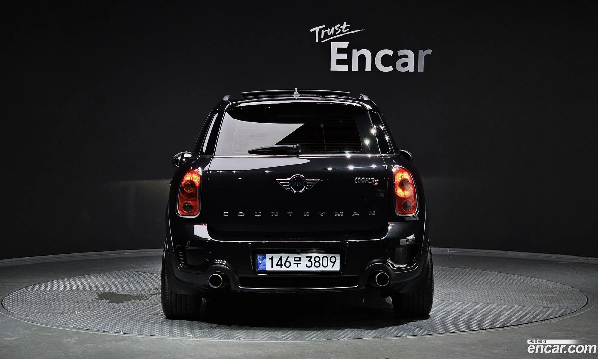 Mini Cooper S Countryman All4 1St Generation - фотография 883958