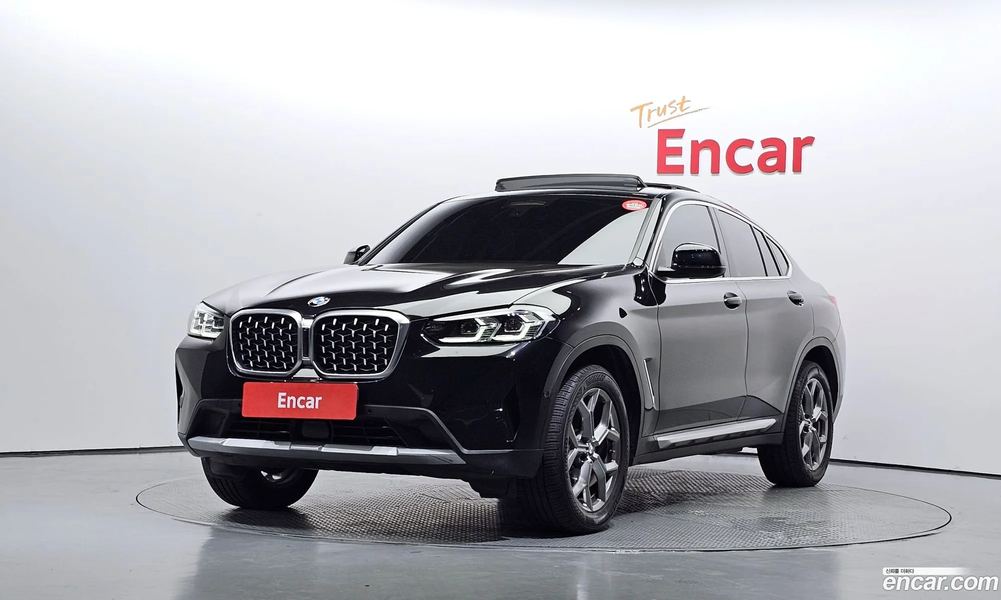 BMW X4 G02 xDrive20I Xline - фотография 954626