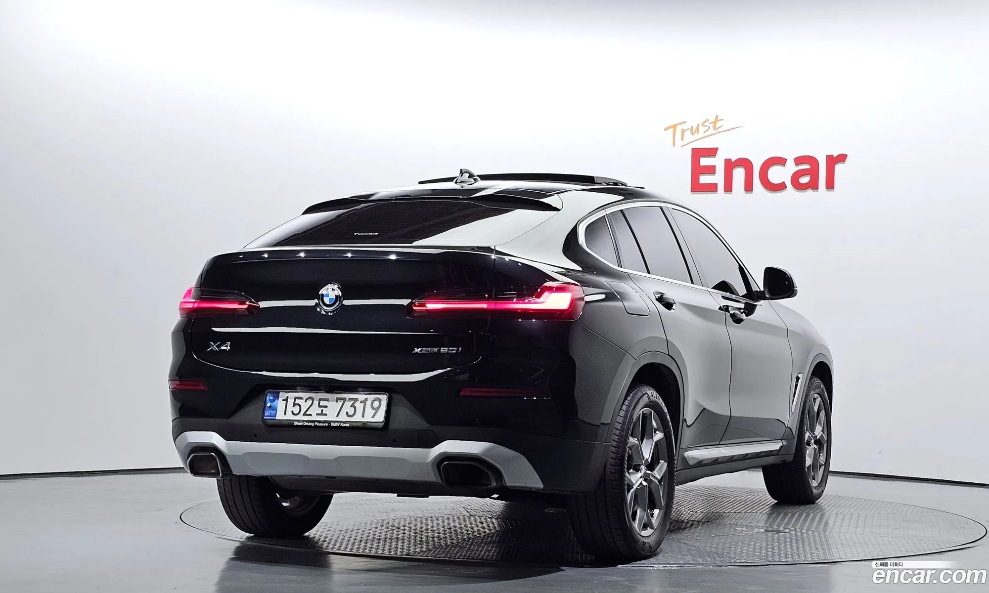 BMW X4 G02 xDrive20I Xline - фотография 954627