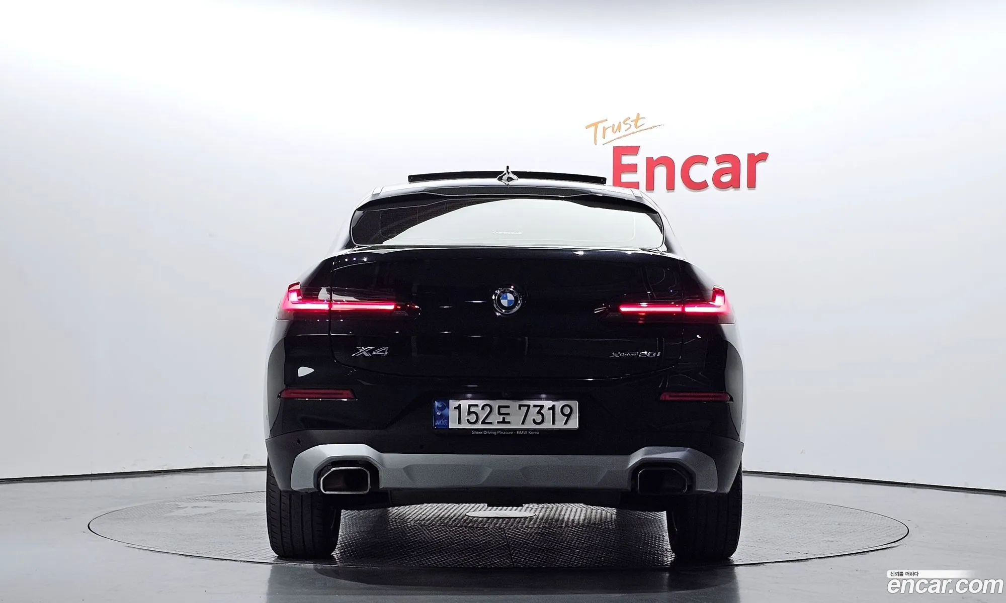 BMW X4 G02 xDrive20I Xline - фотография 954629