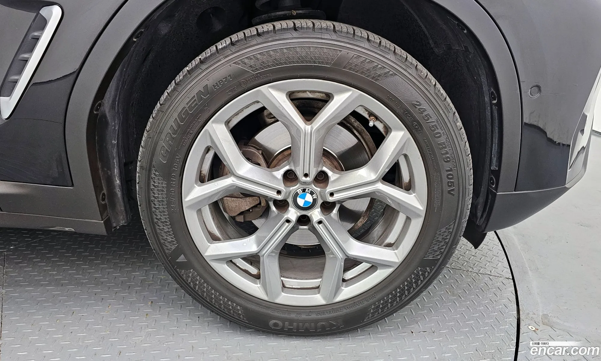 BMW X4 G02 xDrive20I Xline - фотография 954630