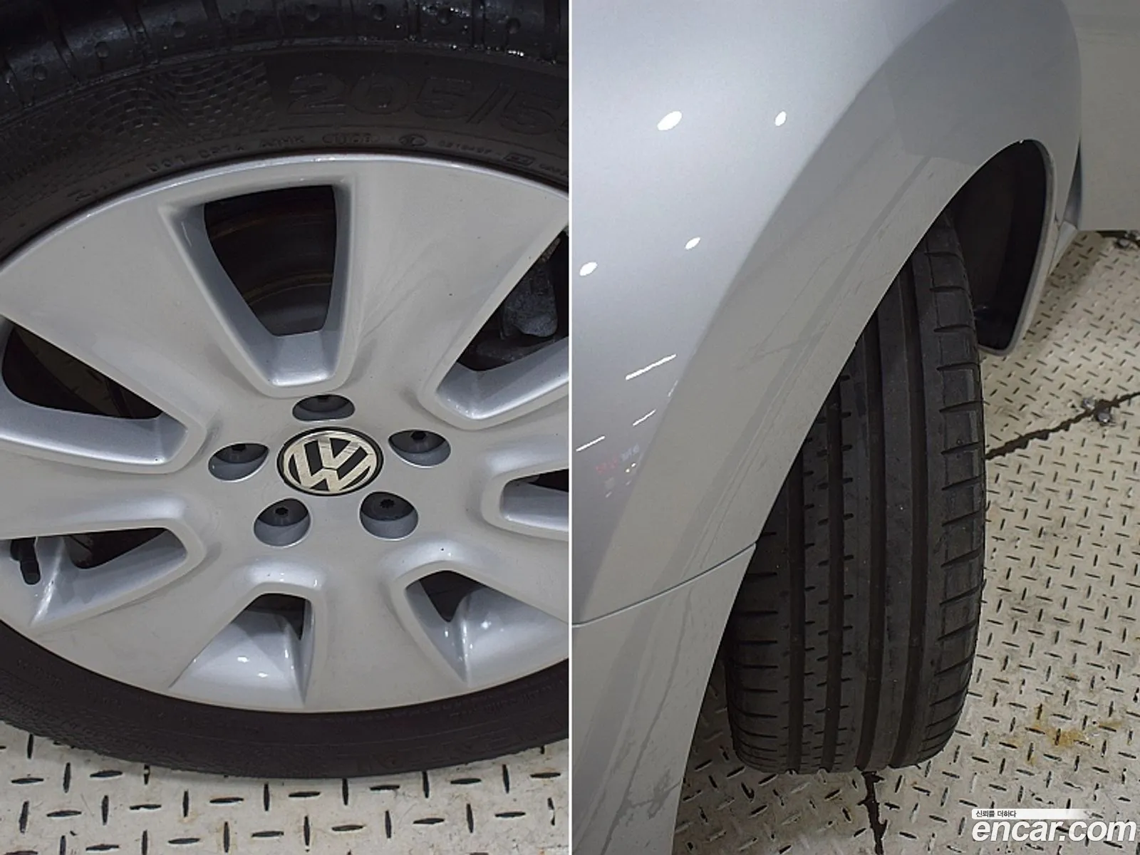 Volkswagen New Beetle Deluxe 20 9C - фотография 12497452