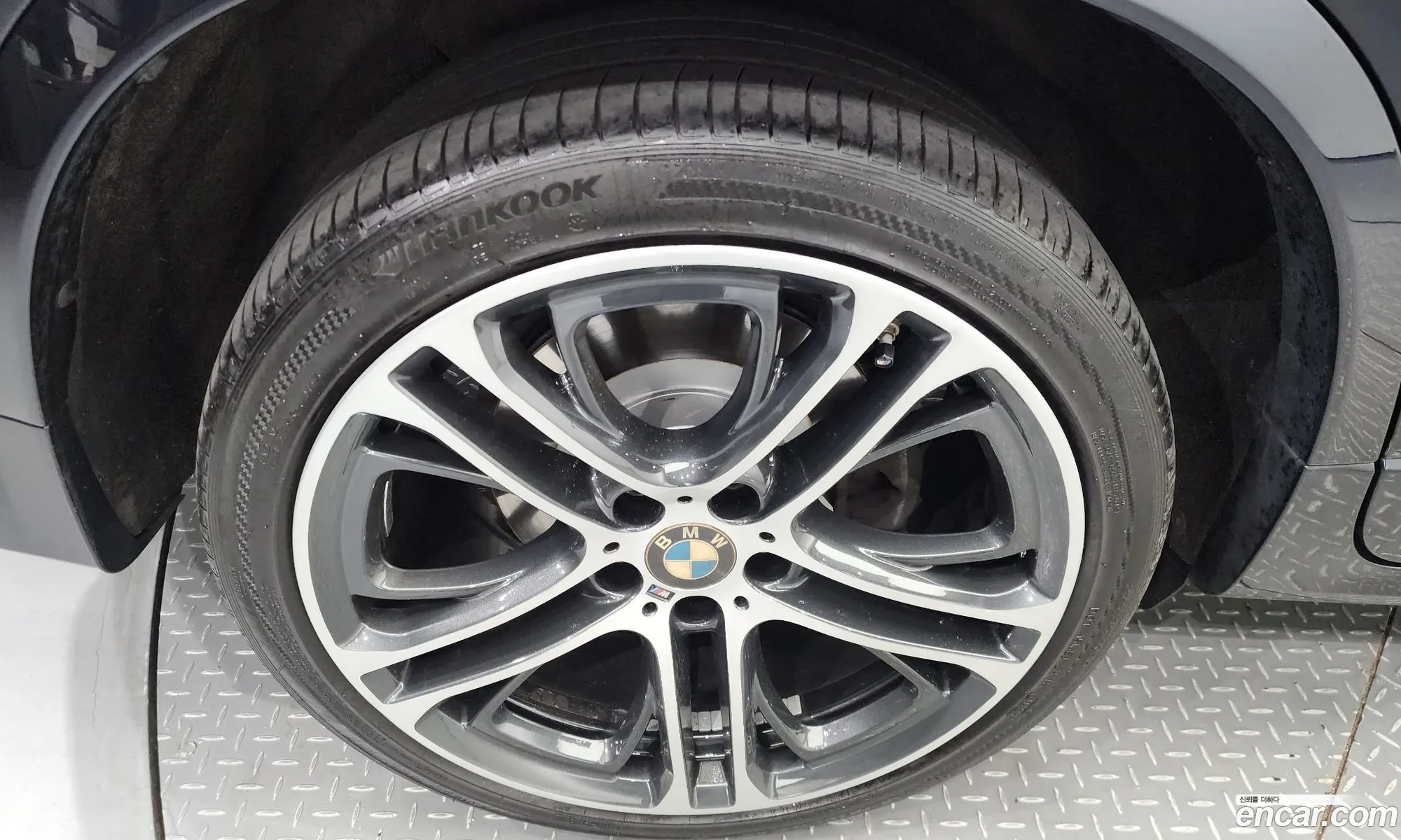 BMW X4 F26 xDrive20D M Sport - фотография 12433229