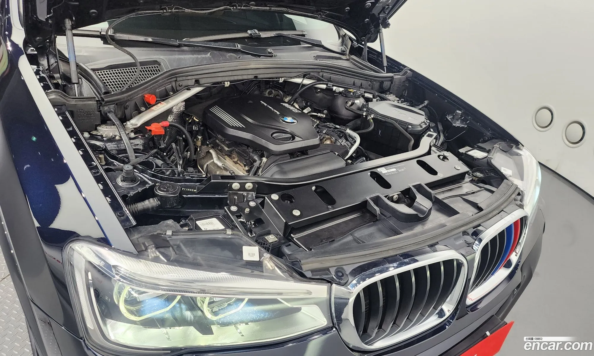 BMW X4 F26 xDrive20D M Sport - фотография 12433230