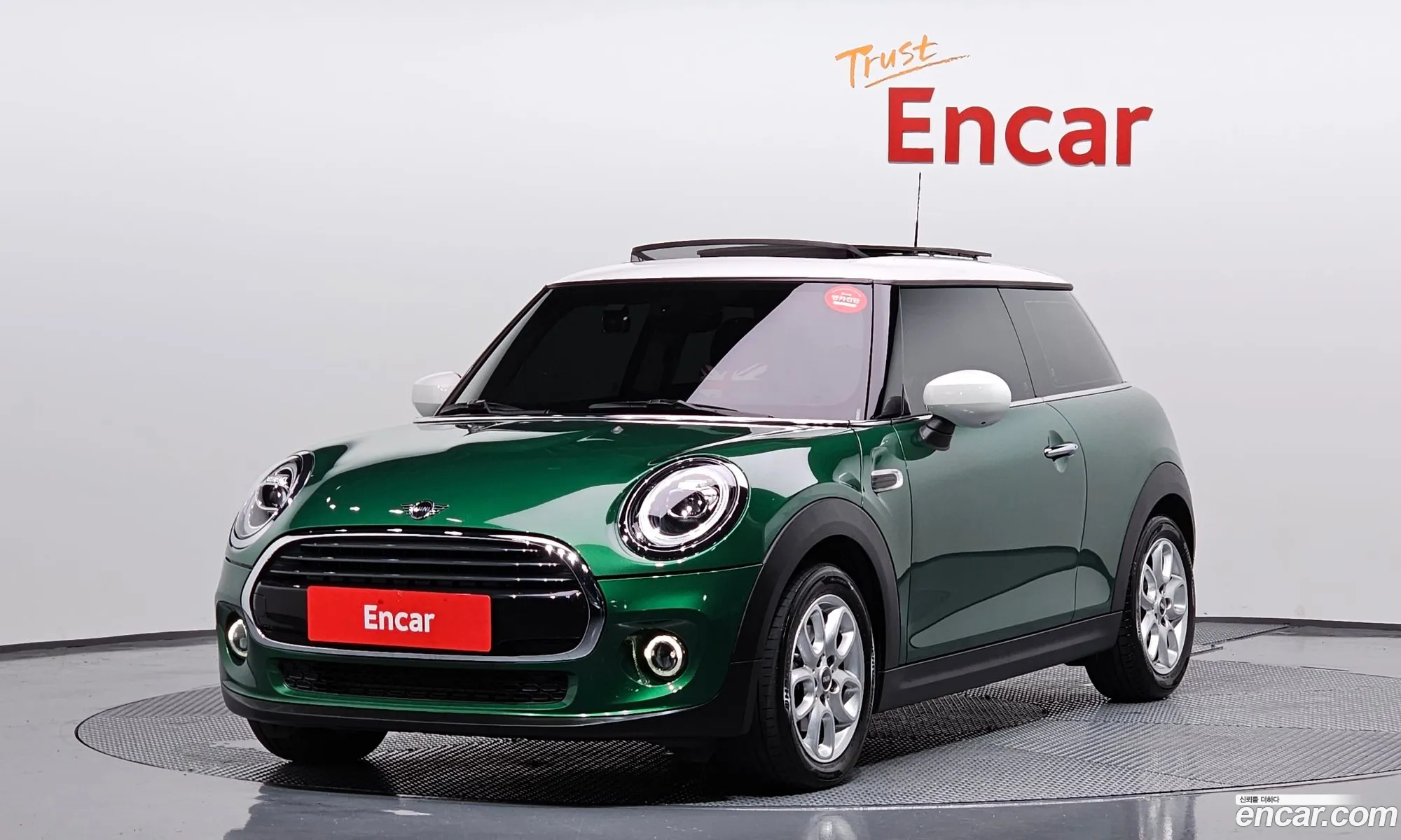 Mini Cooper High 3Rd Generation - фотография 908290