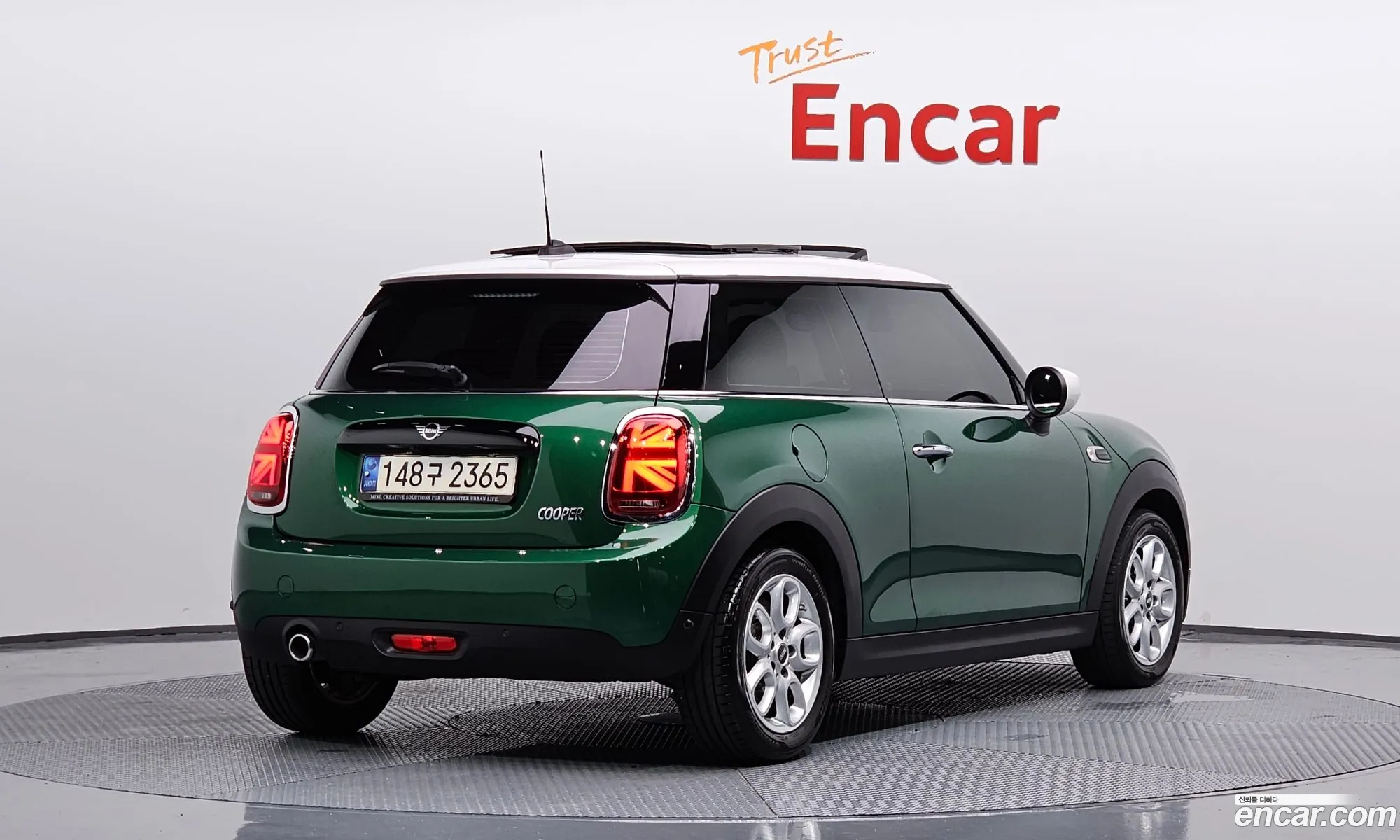 Mini Cooper High 3Rd Generation - фотография 908291