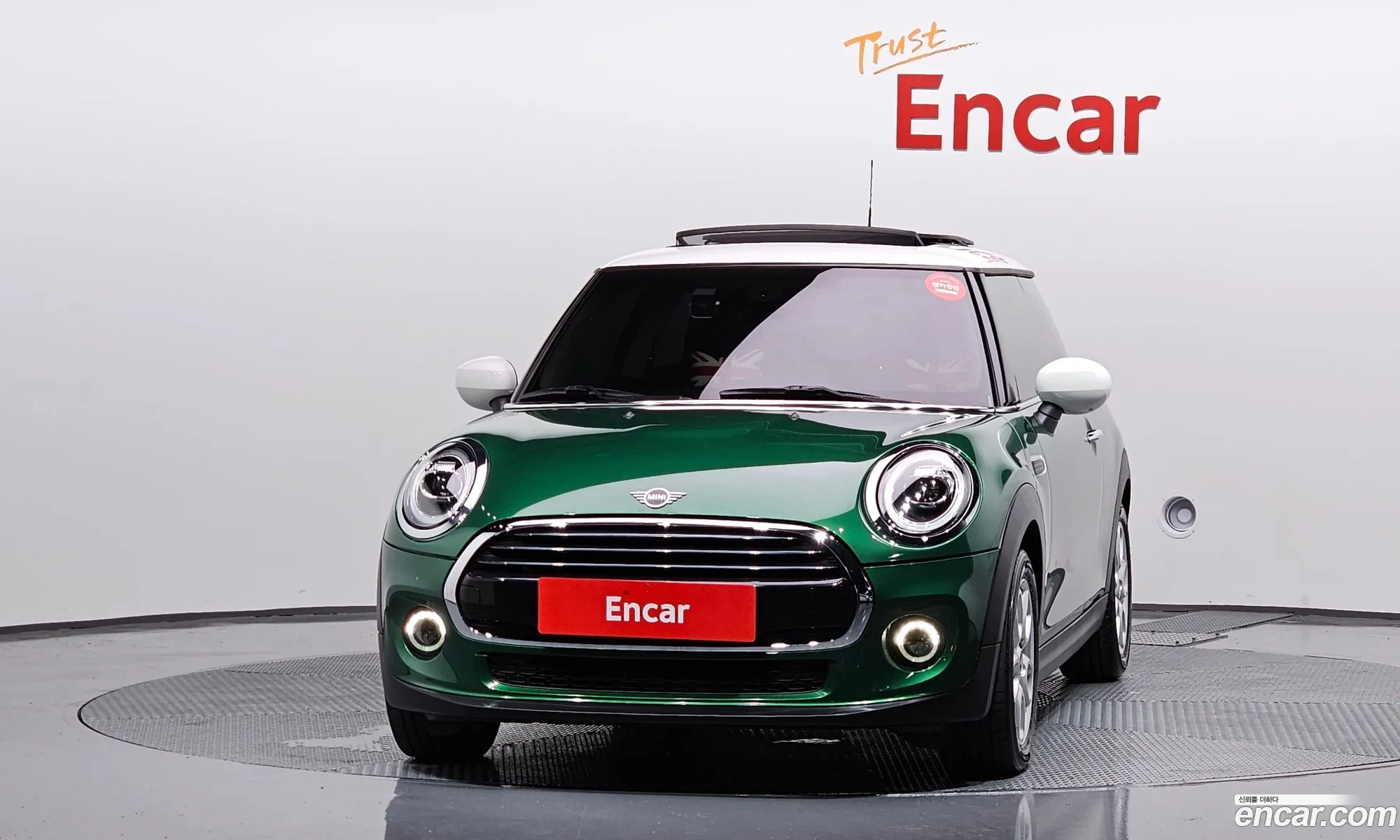 Mini Cooper High 3Rd Generation - фотография 908292
