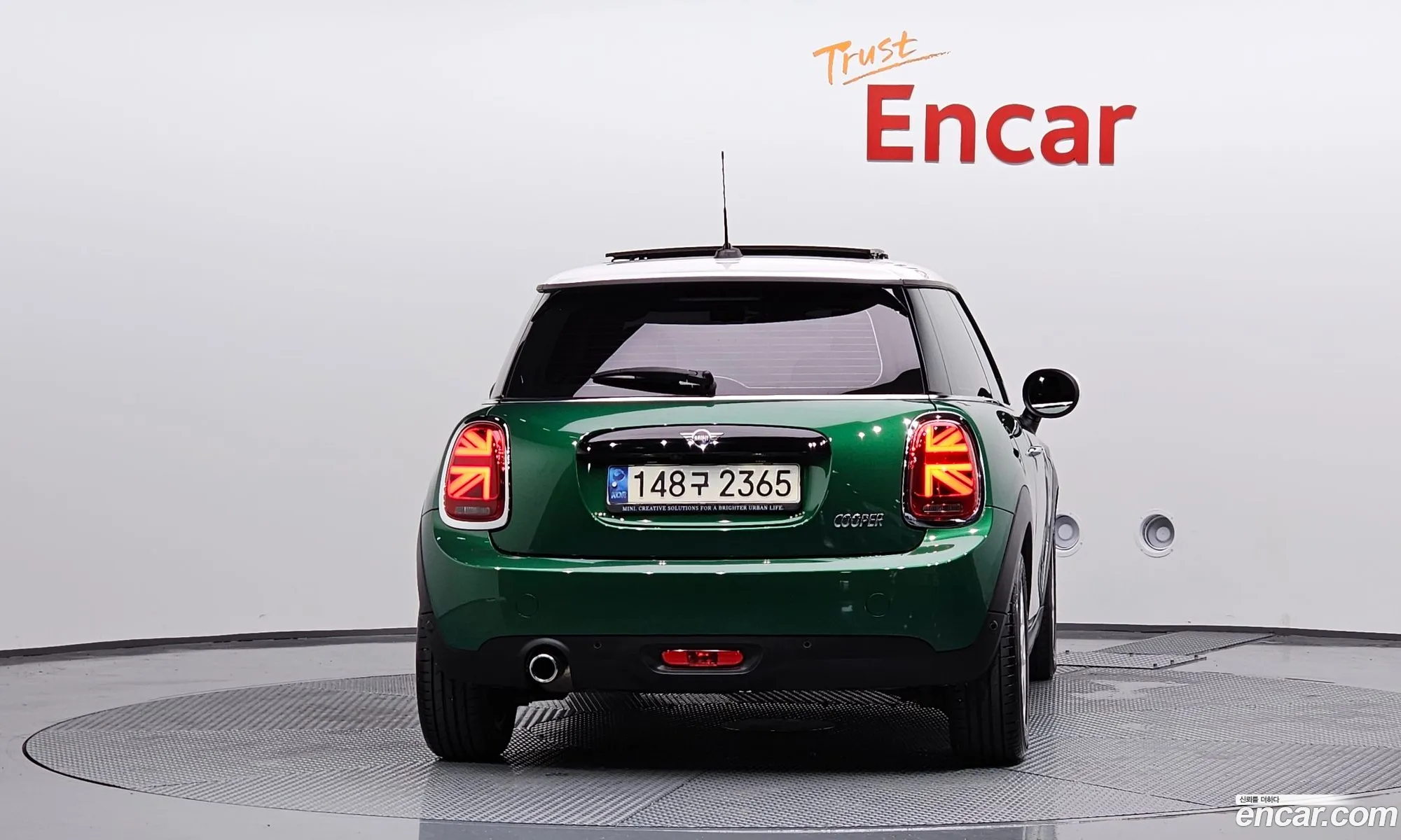 Mini Cooper High 3Rd Generation - фотография 908293