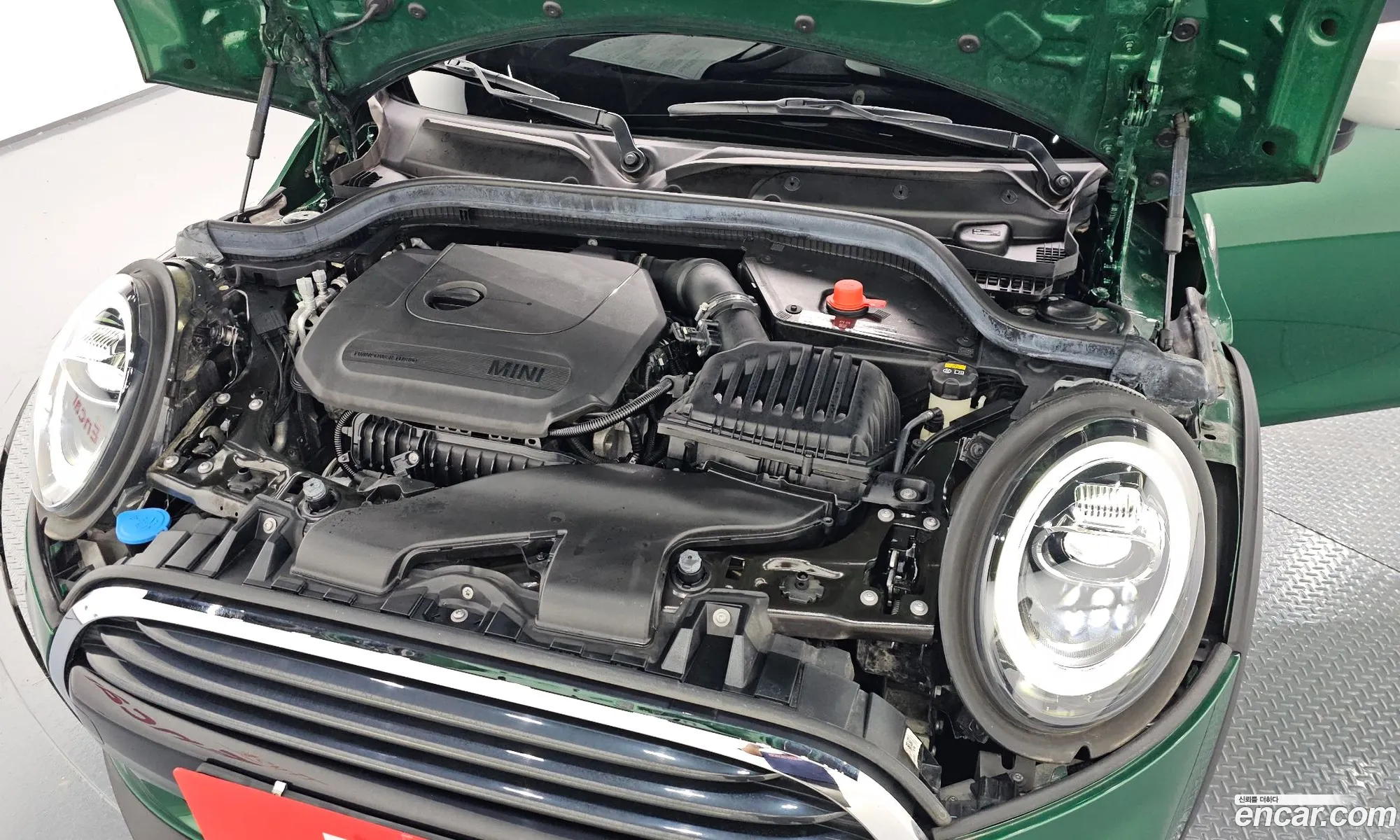 Mini Cooper High 3Rd Generation - фотография 908295