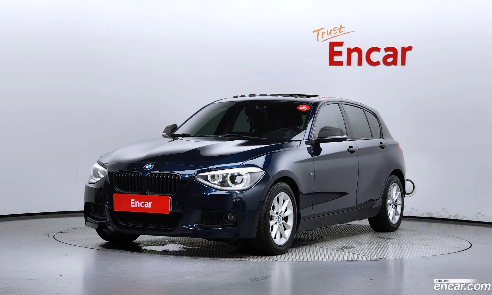 BMW 1 Series F20 118D Urban Pack 1 5-Door - фотография 951483
