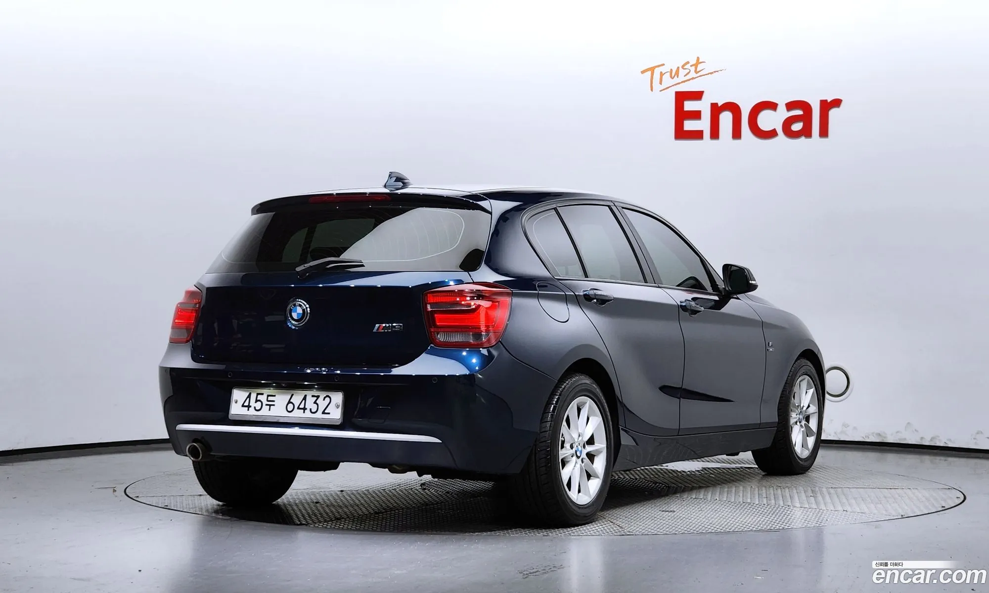 BMW 1 Series F20 118D Urban Pack 1 5-Door - фотография 951484