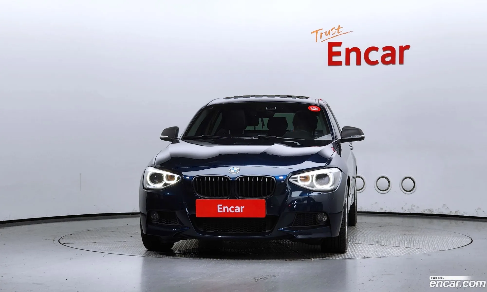 BMW 1 Series F20 118D Urban Pack 1 5-Door - фотография 951485