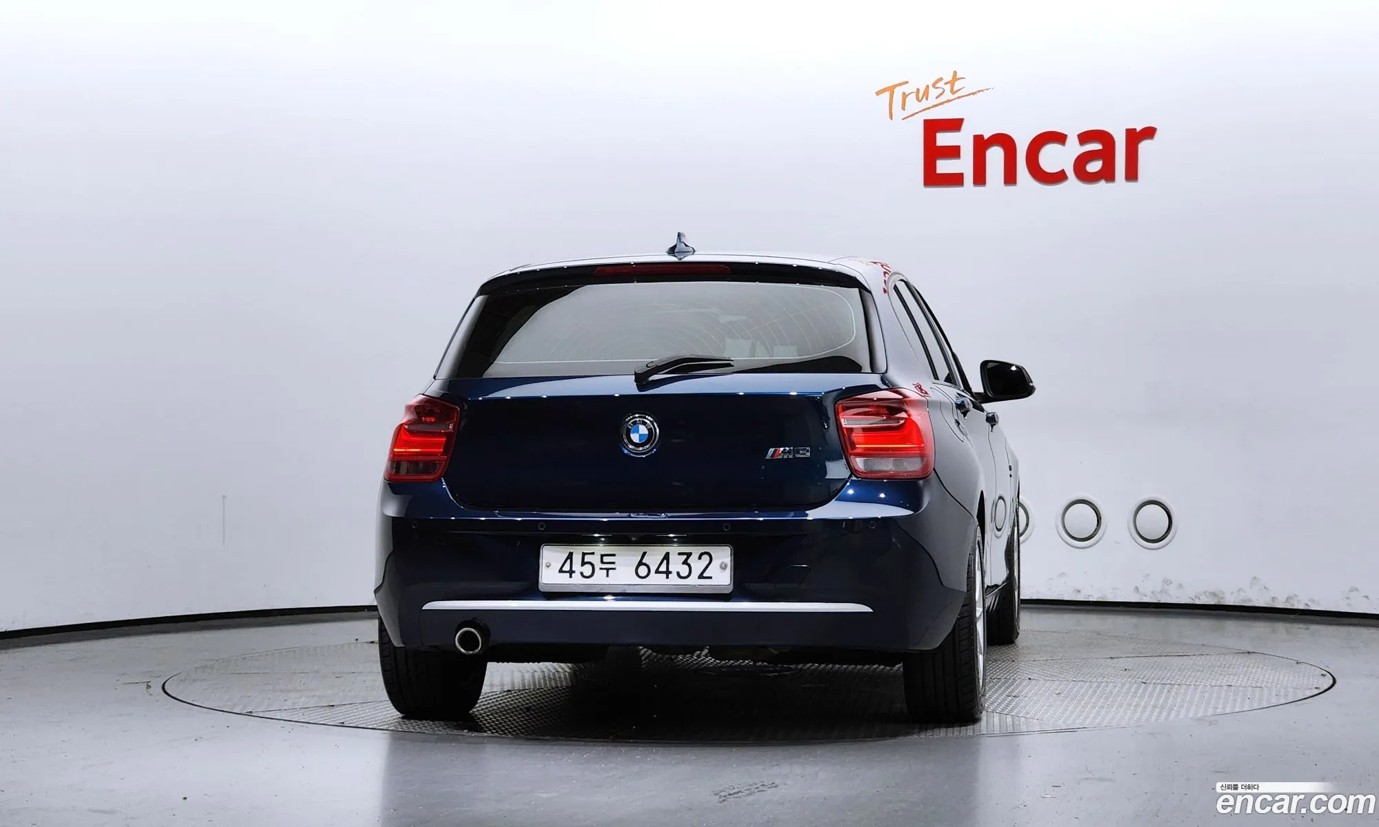 BMW 1 Series F20 118D Urban Pack 1 5-Door - фотография 951486