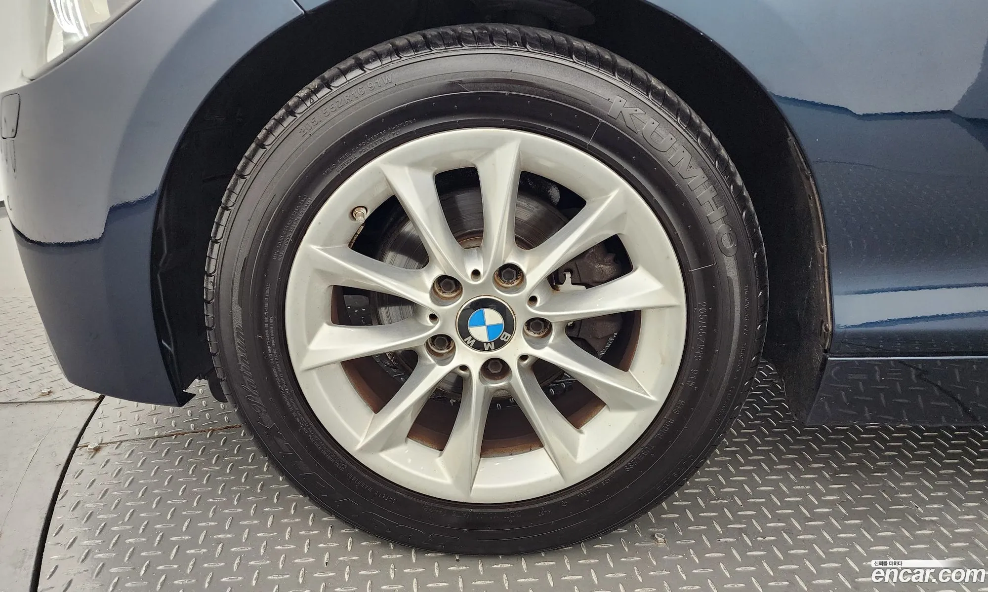 BMW 1 Series F20 118D Urban Pack 1 5-Door - фотография 951487