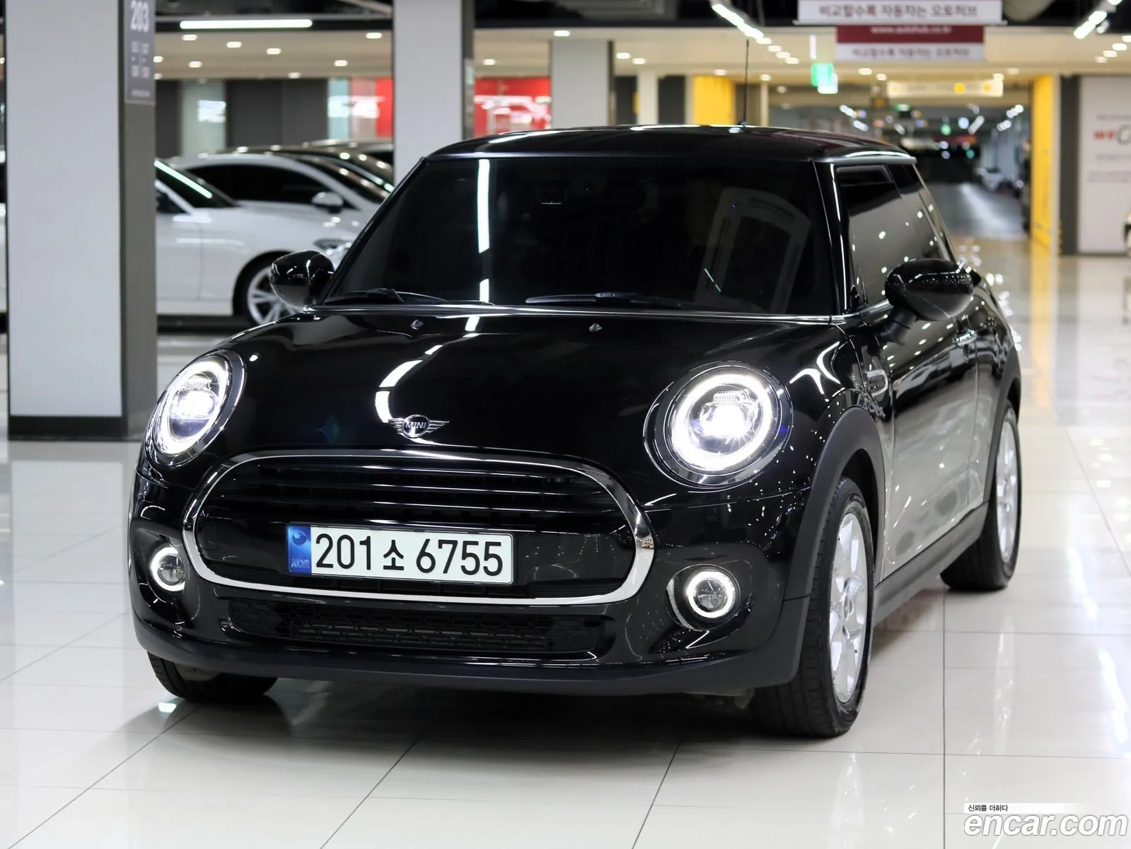 Mini Cooper High 3Rd Generation - фотография 863228