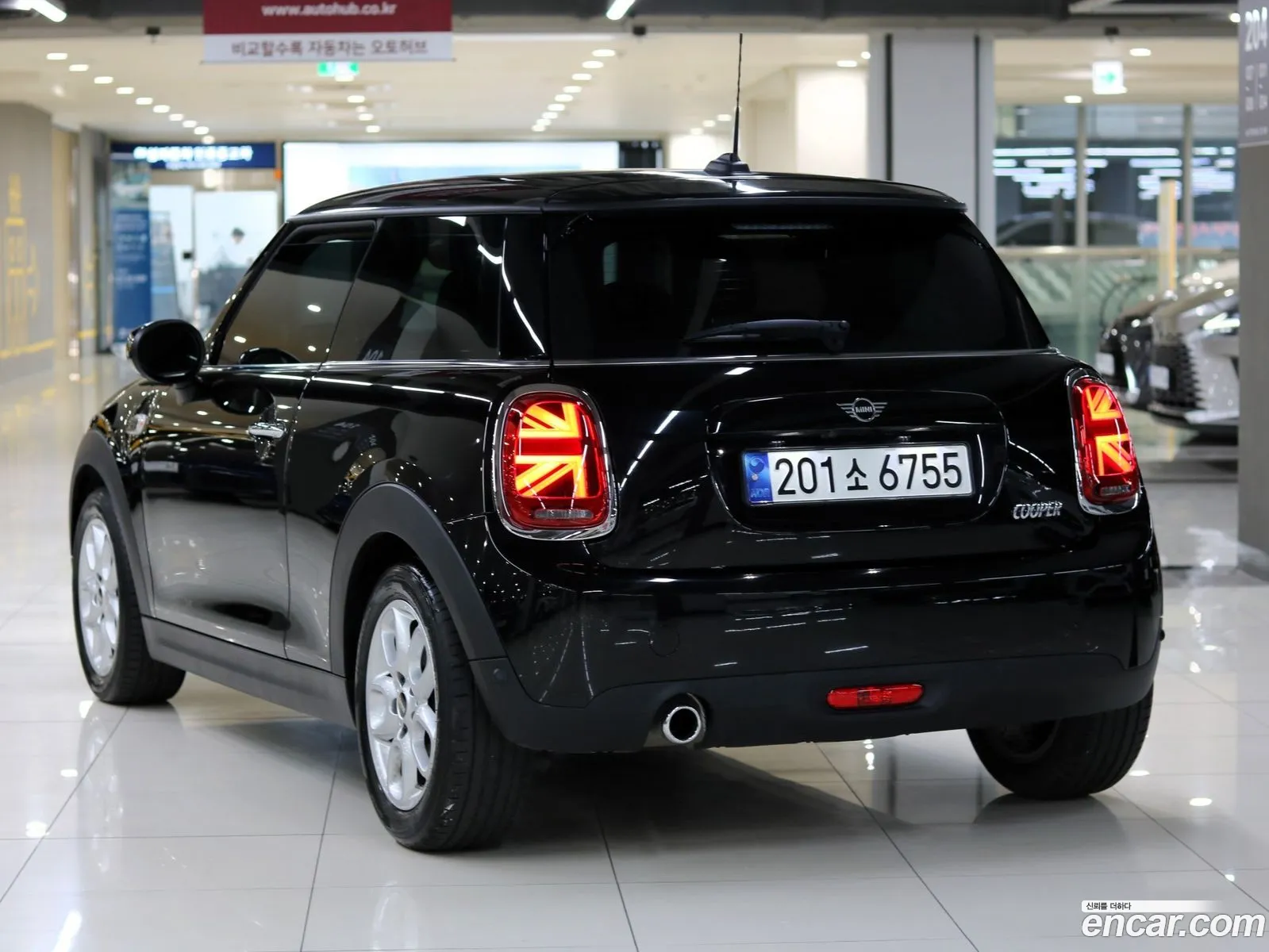 Mini Cooper High 3Rd Generation - фотография 863230