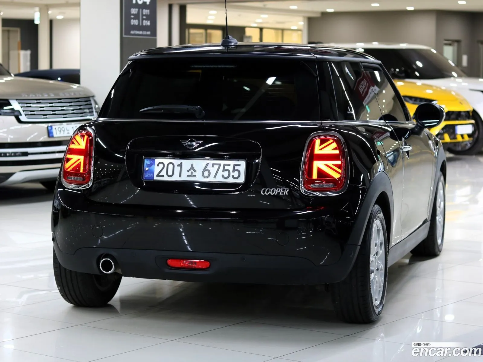 Mini Cooper High 3Rd Generation - фотография 863231