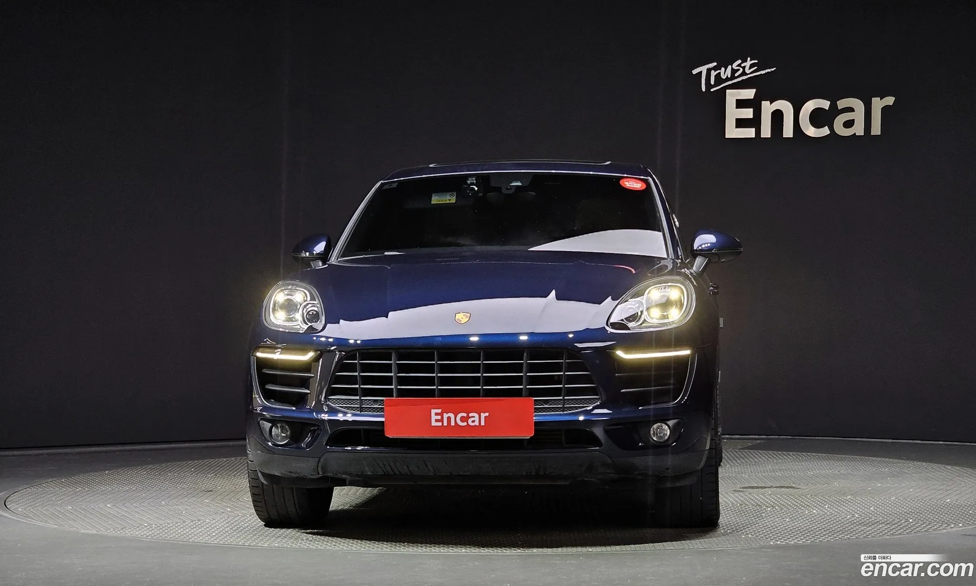 Porsche Macan 20 95B - фотография 8062427