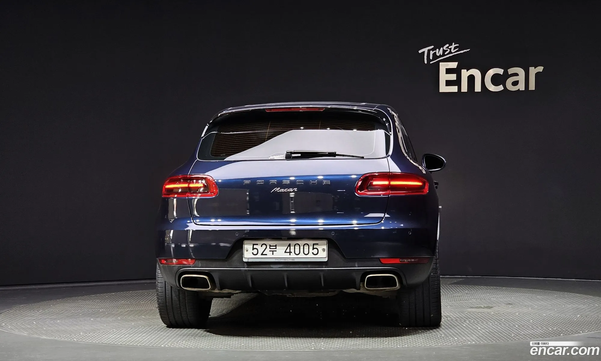 Porsche Macan 20 95B - фотография 8062428