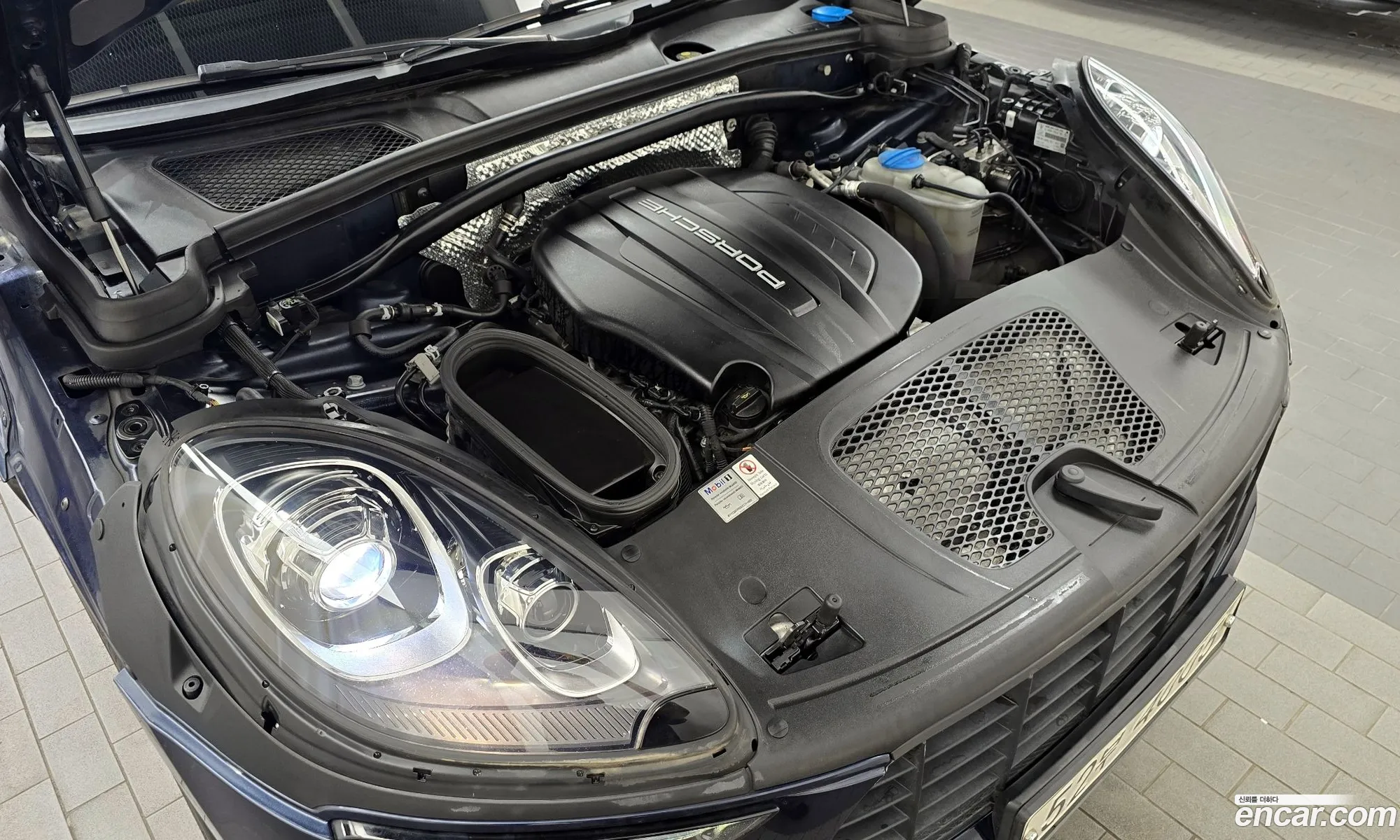 Porsche Macan 20 95B - фотография 8062430