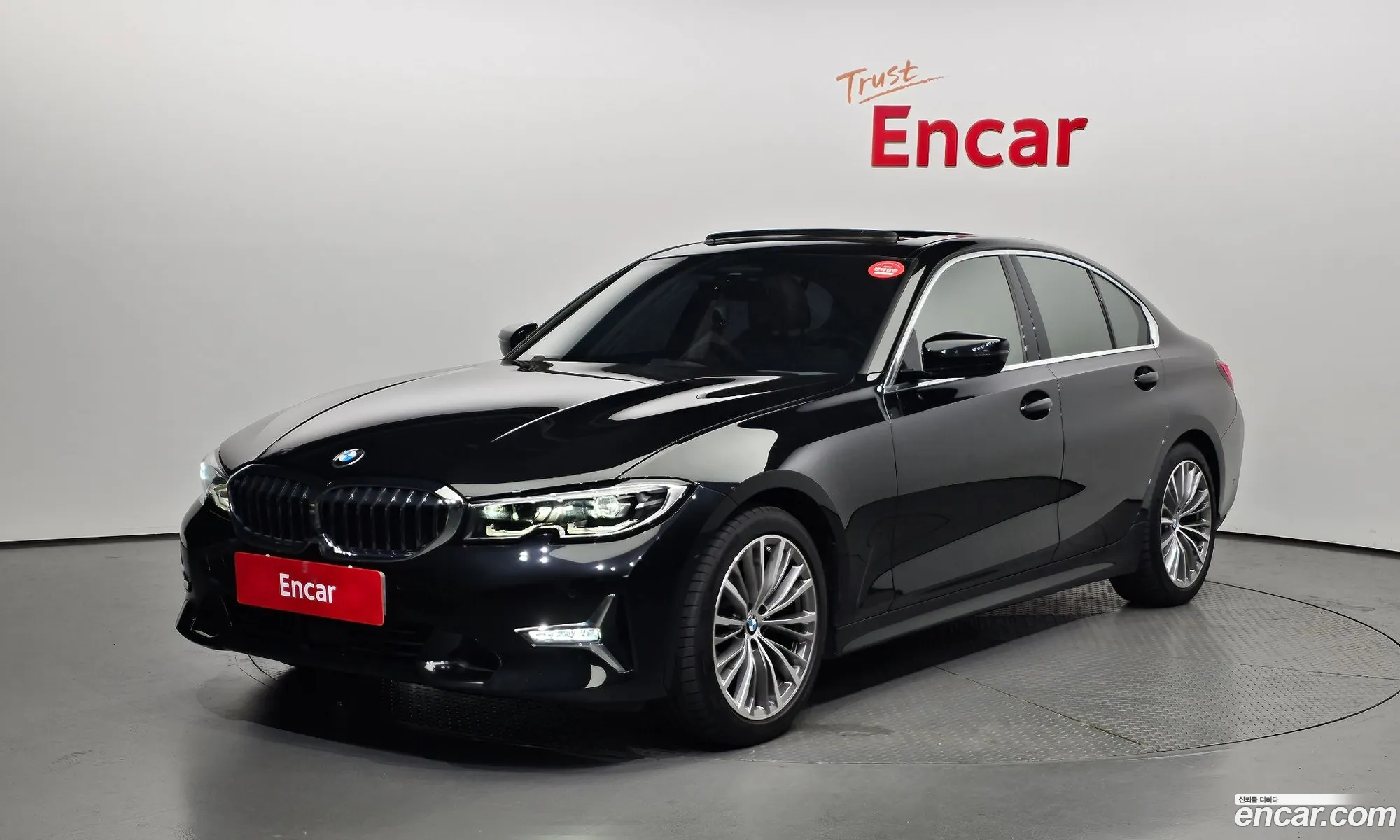 BMW 3 Series G20 320I Luxury - фотография 12415083
