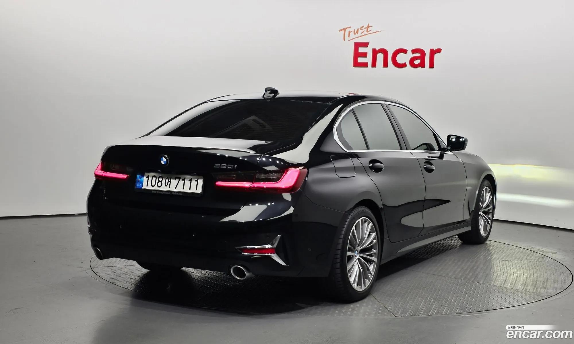 BMW 3 Series G20 320I Luxury - фотография 12415084