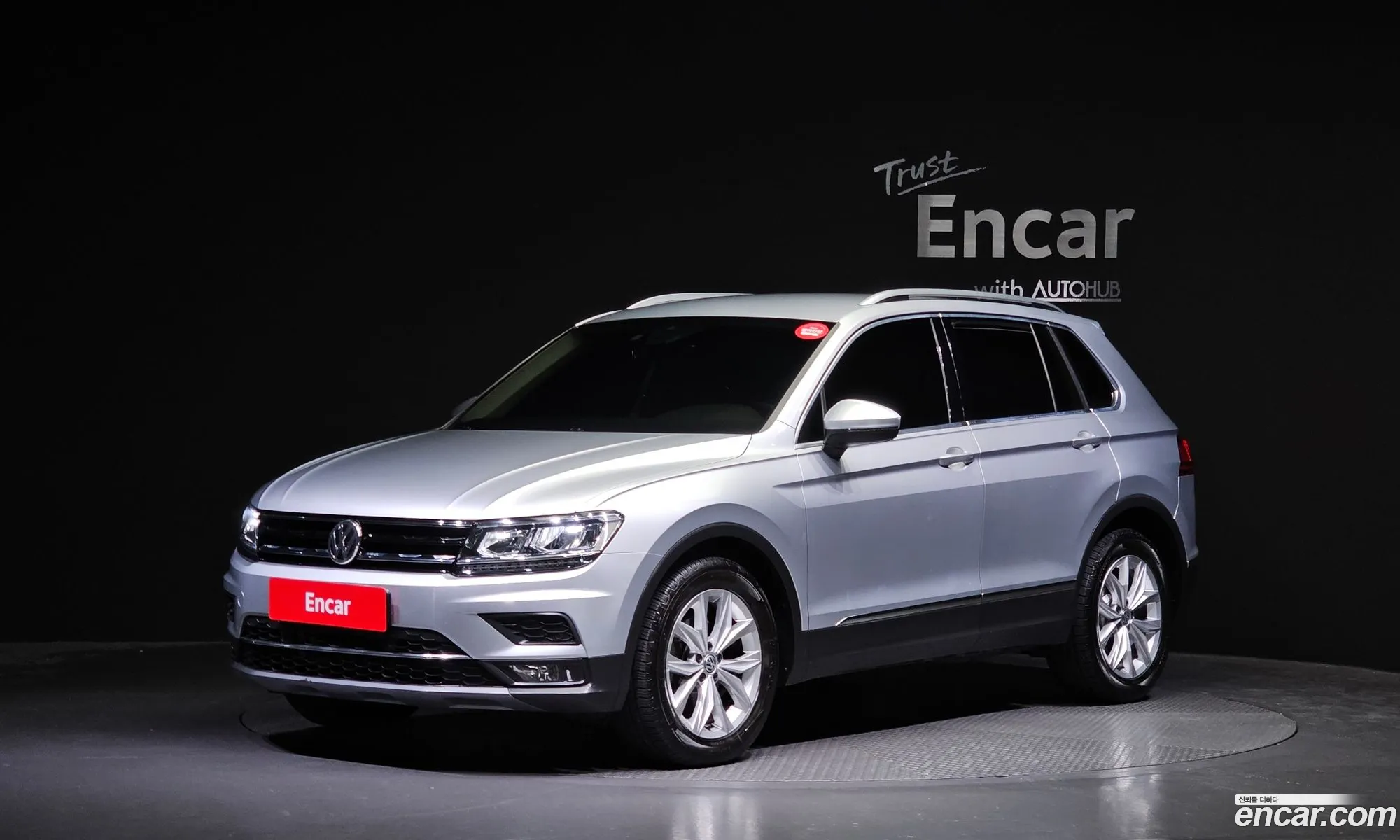 Volkswagen Tiguan 2Nd Generation 20 Tdi Premium - фотография 12505702