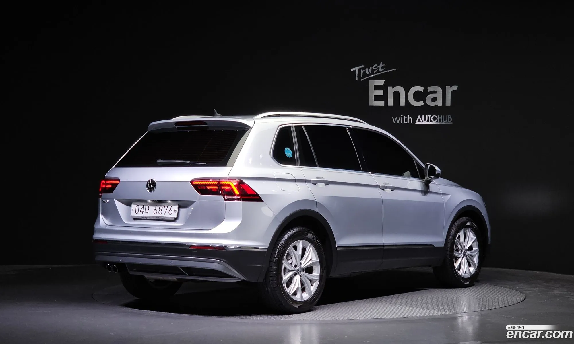 Volkswagen Tiguan 2Nd Generation 20 Tdi Premium - фотография 12505703