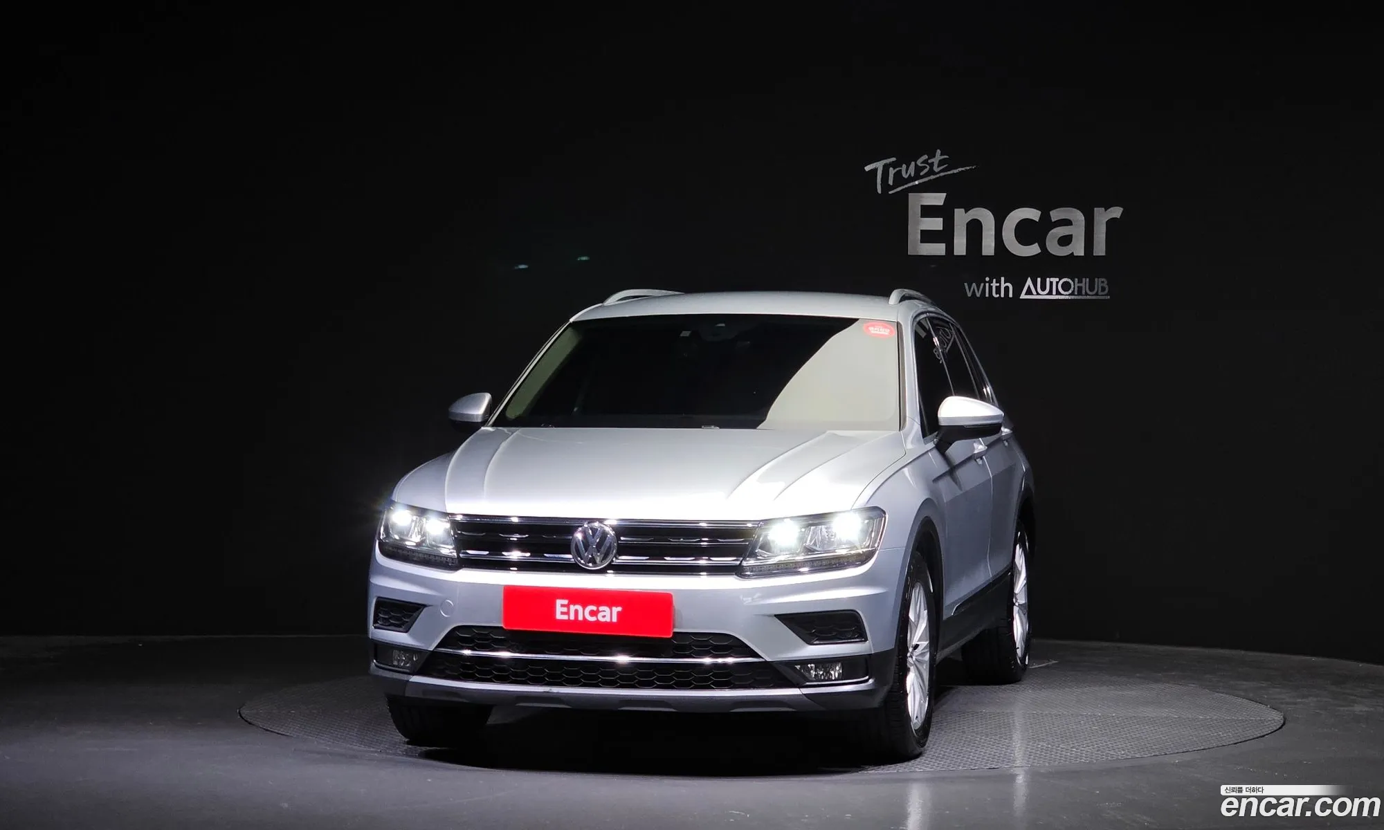 Volkswagen Tiguan 2Nd Generation 20 Tdi Premium - фотография 12505704