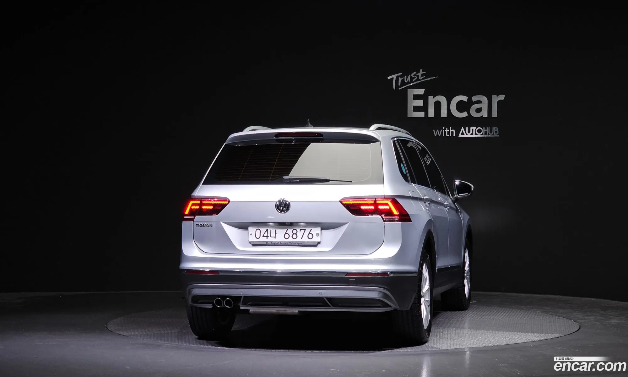 Volkswagen Tiguan 2Nd Generation 20 Tdi Premium - фотография 12505705
