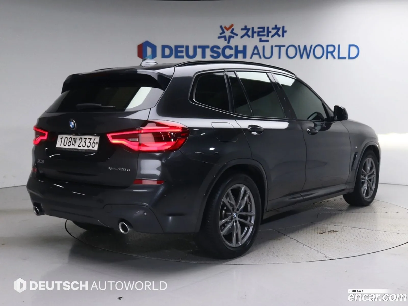 BMW X3 G01 xDrive 20D M Sport - фотография 12415072