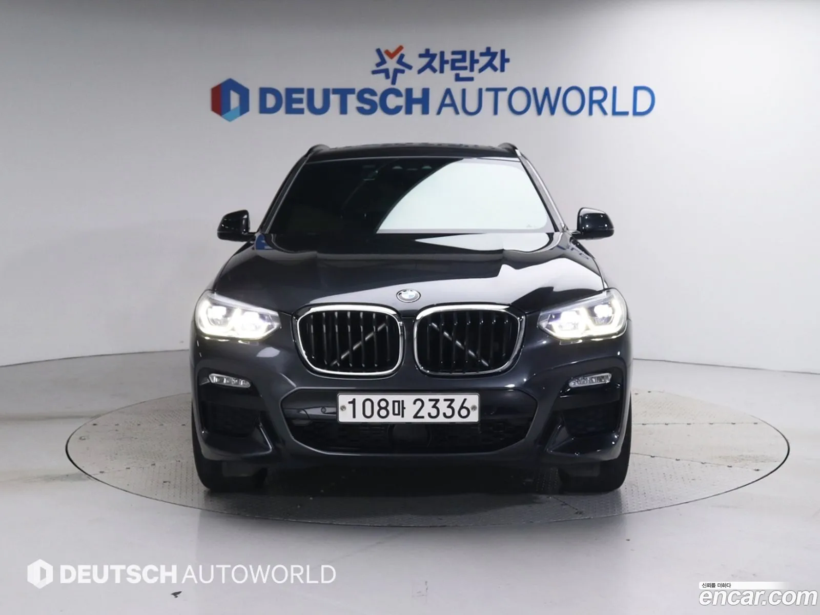 BMW X3 G01 xDrive 20D M Sport - фотография 12415073