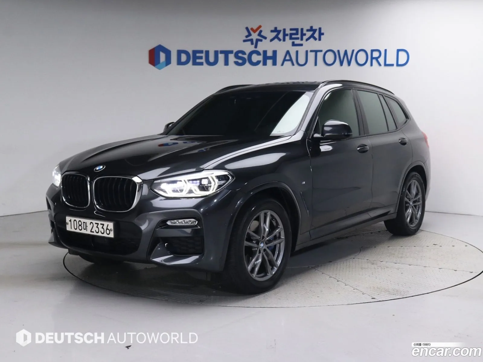 BMW X3 G01 xDrive 20D M Sport - фотография 12415075